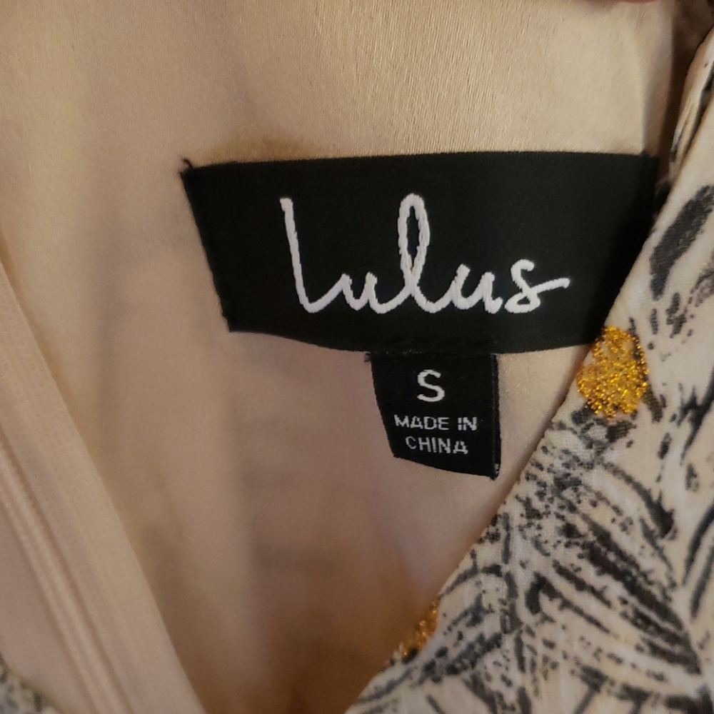 Mini Dress by Lulu's - Picture 5 of 12